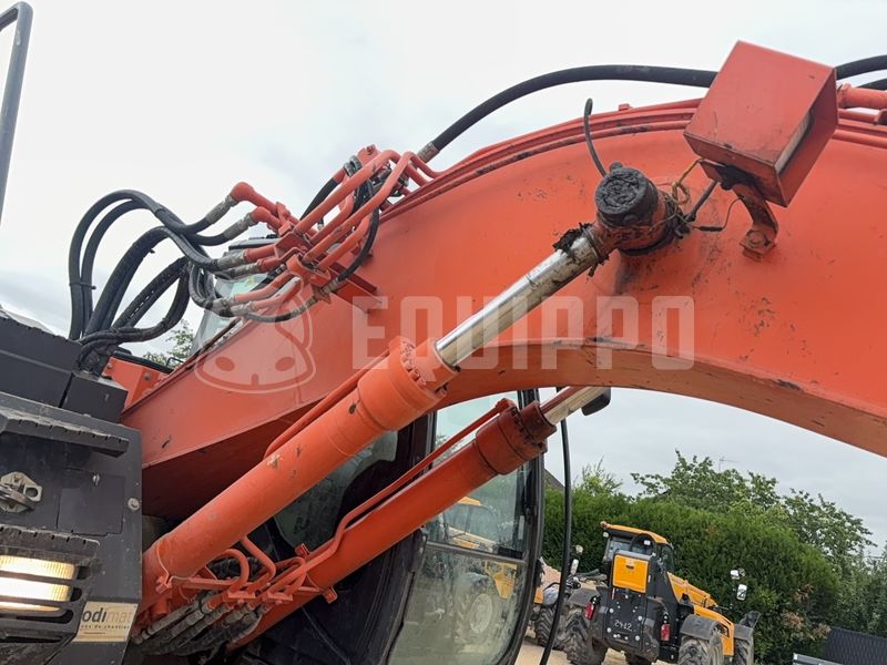 2014 Hitachi ZX135US-5B-48328691