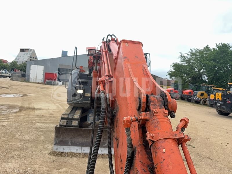 2014 Hitachi ZX135US-5B-48265555