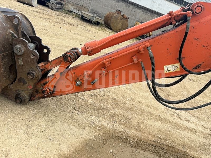 2014 Hitachi ZX135US-5B-48566688