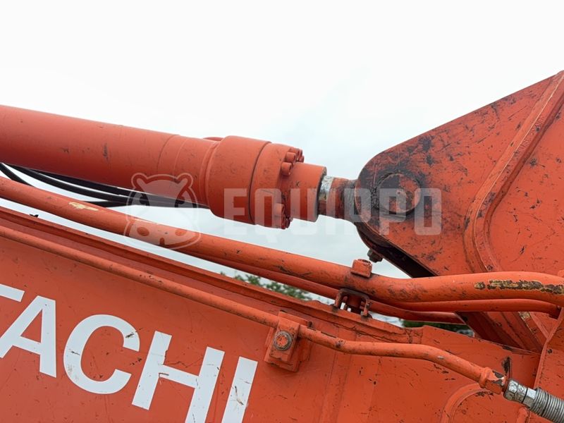 2014 Hitachi ZX135US-5B-48265577