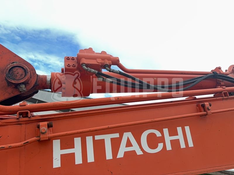 2014 Hitachi ZX135US-5B-48566708