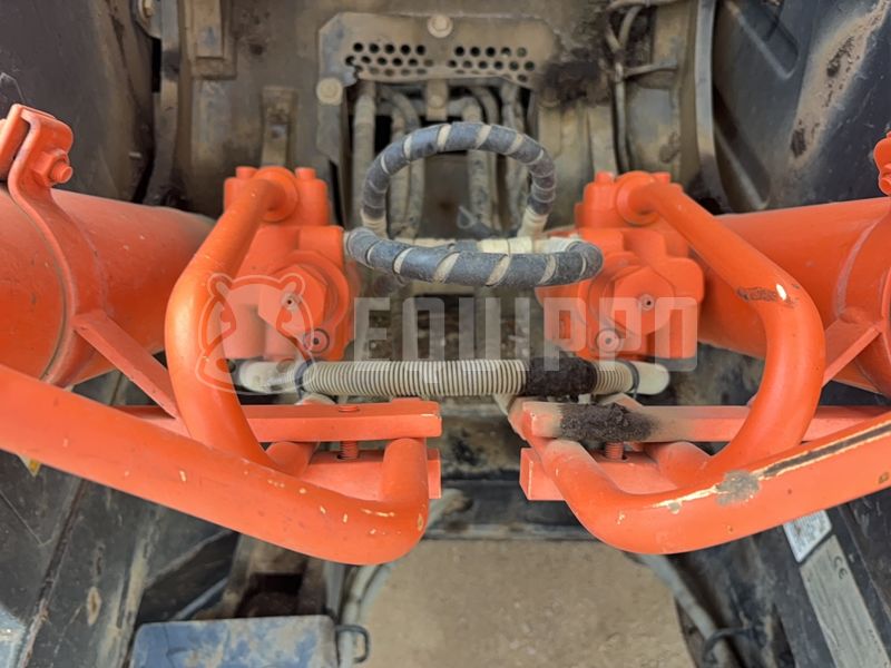 2014 Hitachi ZX135US-5B-48265574