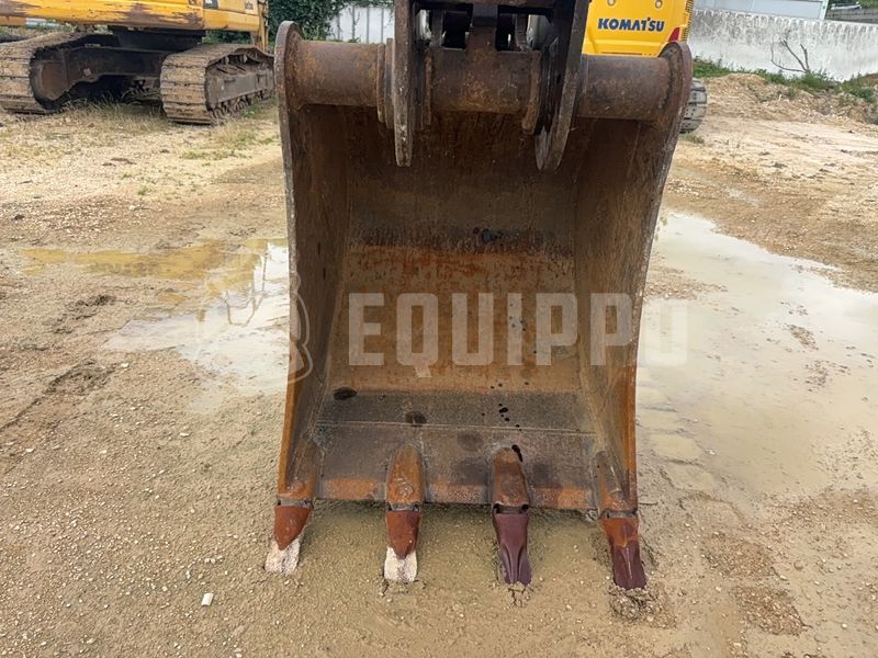 2014 Hitachi ZX135US-5B-48265585