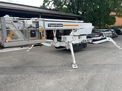Teupen Leo 30 T (30m) - - Used Spider Boom Lift