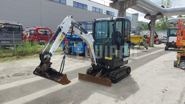 Picture of the Bobcat E19