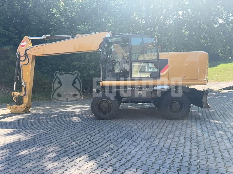 Caterpillar M320F-48374806