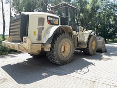 Caterpillar 966M XE  - - Used Wheel Loader