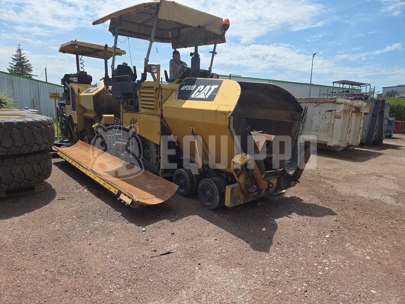 Image for 2008 Caterpillar AP300