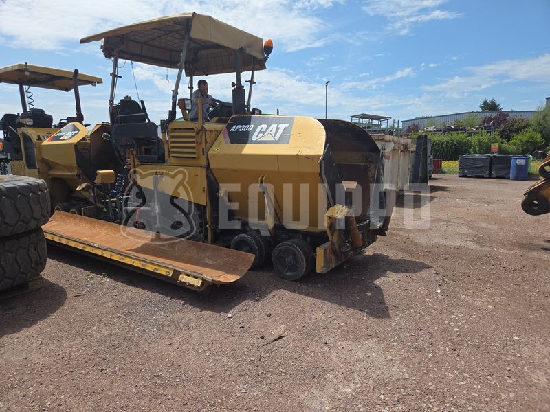 2008 كاتربيلر AP300-48505363