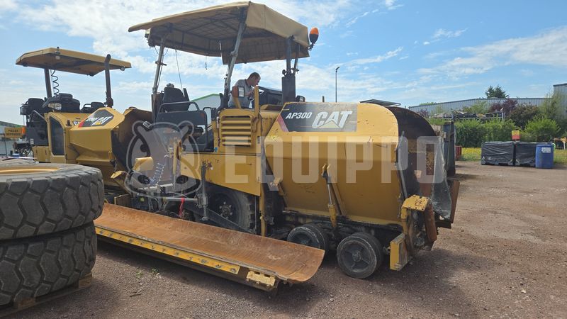 2008 كاتربيلر AP300-48505359
