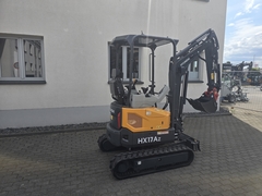 Hyundai HX17AZ - - Used Mini Excavator < 7t