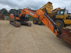 Imagen del Doosan DX225LC-5