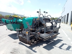 Vögele Super 700i  - - Used Asphalt Paver