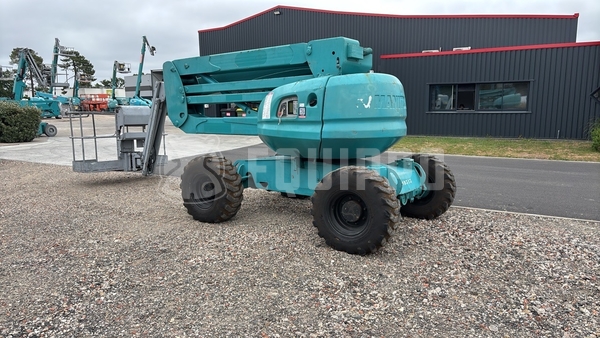 Foto van de Manitou 160 Atj (16m)