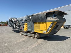 Rubble Master RM 100GO! - Left Back - Gebrauchte Brecher