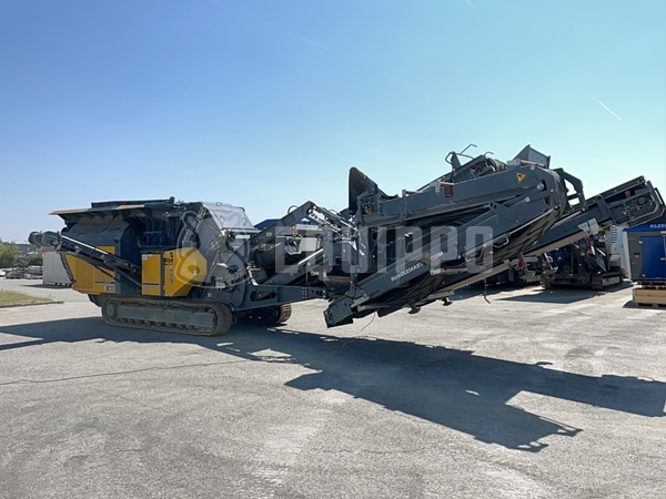 Bild des Rubble Master RM 100GO!