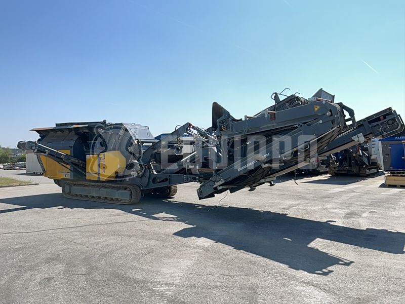 Rubble Master RM 100GO! - Right Front - Trituradora Usada