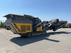 Rubble Master RM 100GO! - Arrière droit - Concasseur d’Occasion