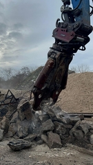 Demarec DCC-30-C  - - Cisailles de démolition d’Occasion